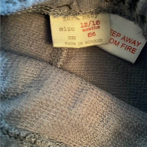 Zara Pants - 12-18months - Picture 3 of 4